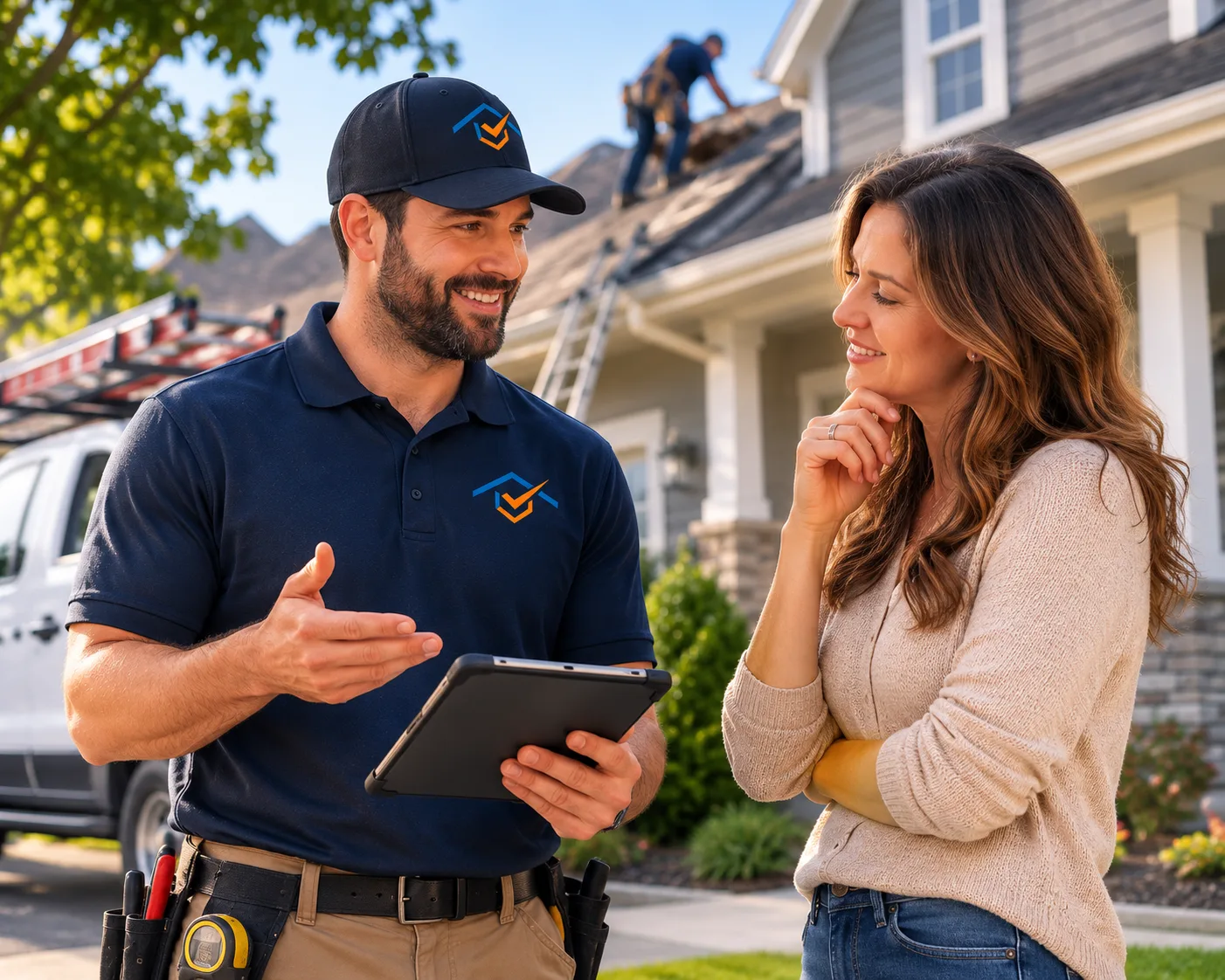 Roof Inspection FAQs in Midlothian, VA